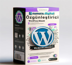 Sunucu Digital Customiser WordPress Plugin